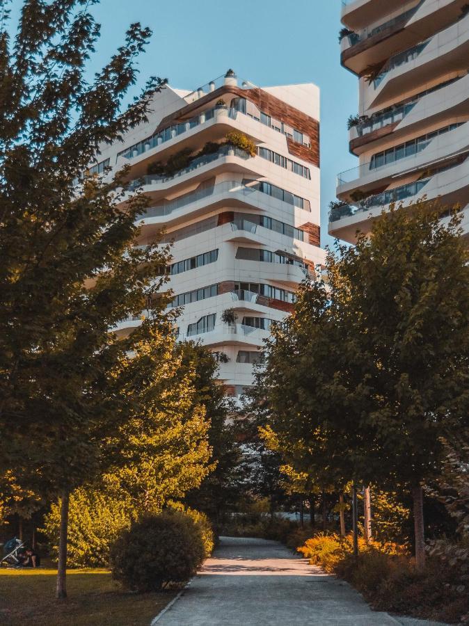 Residenza Sempione 95 Apartment Милано Екстериор снимка