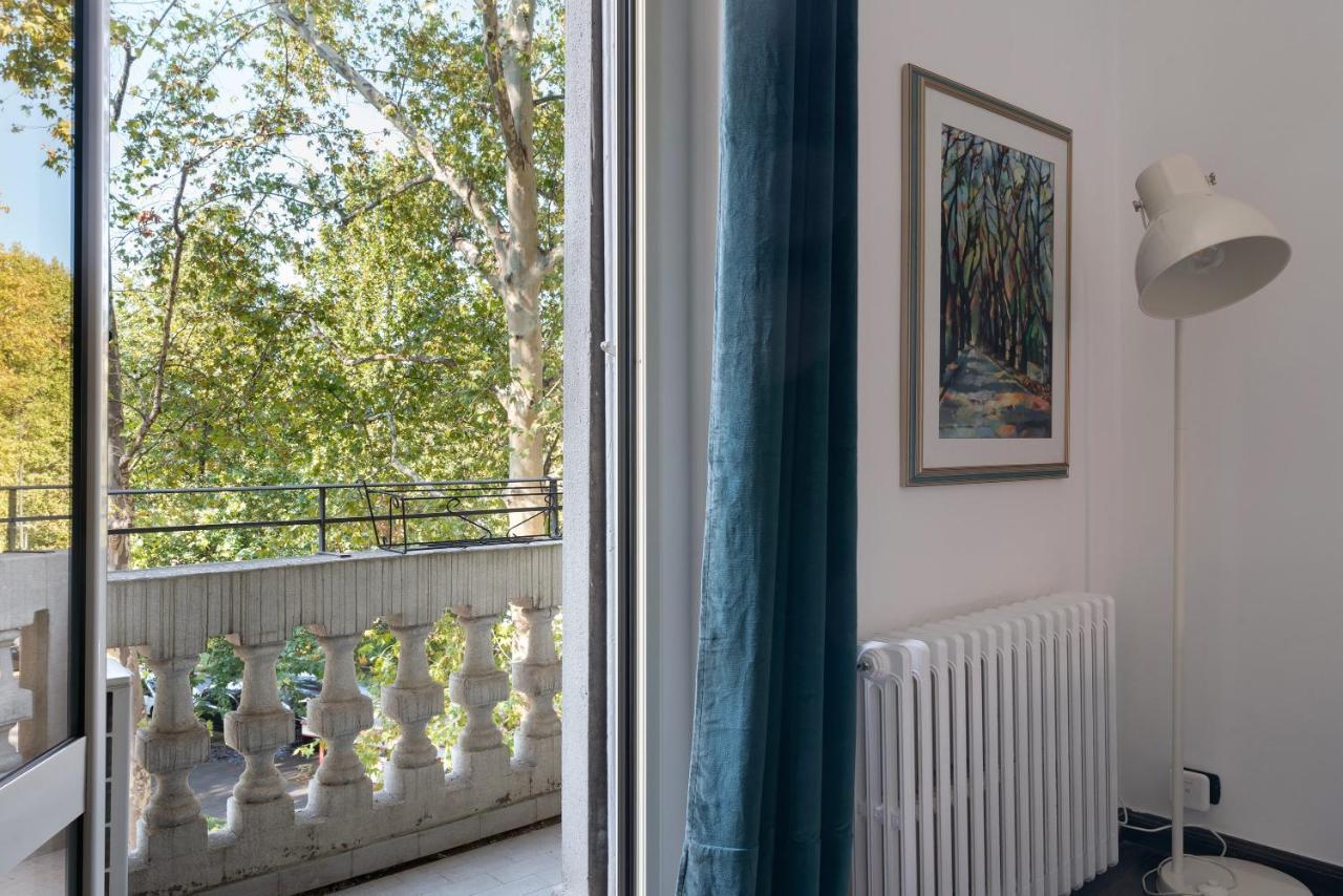 Residenza Sempione 95 Apartment Милано Екстериор снимка