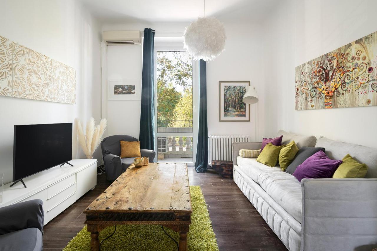 Residenza Sempione 95 Apartment Милано Екстериор снимка