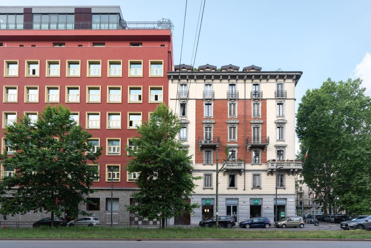 Residenza Sempione 95 Apartment Милано Екстериор снимка
