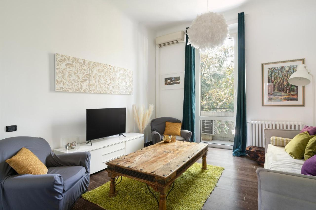 Residenza Sempione 95 Apartment Милано Екстериор снимка