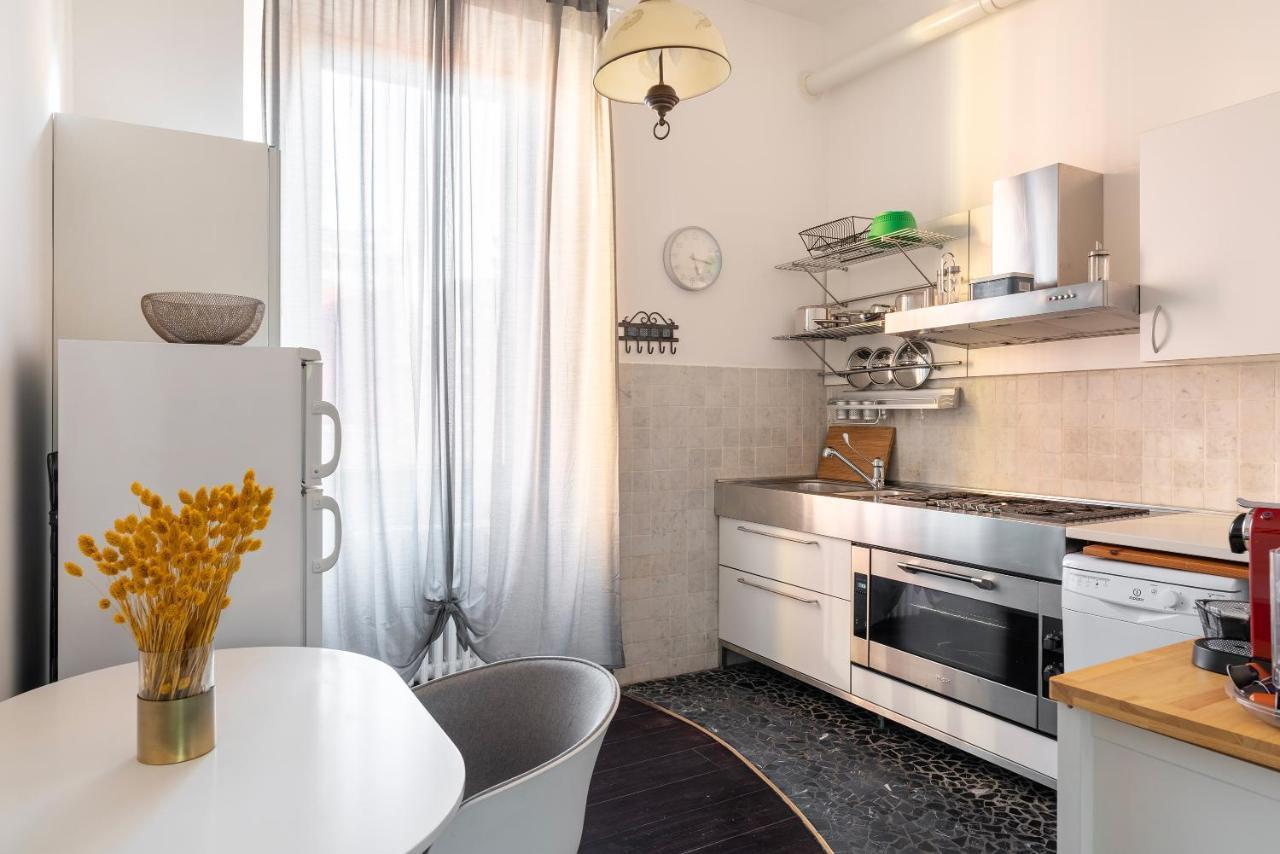 Residenza Sempione 95 Apartment Милано Екстериор снимка
