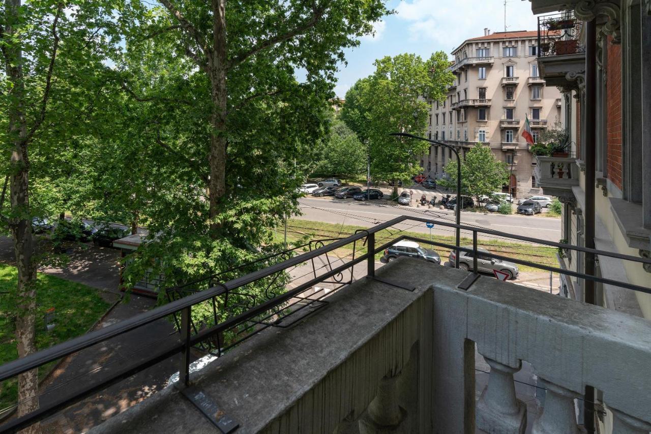 Residenza Sempione 95 Apartment Милано Екстериор снимка